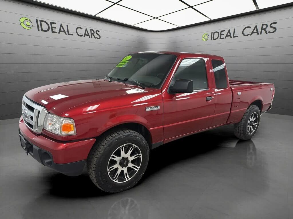 2011 FORD Ranger