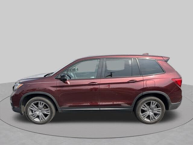 2020 HONDA Passport