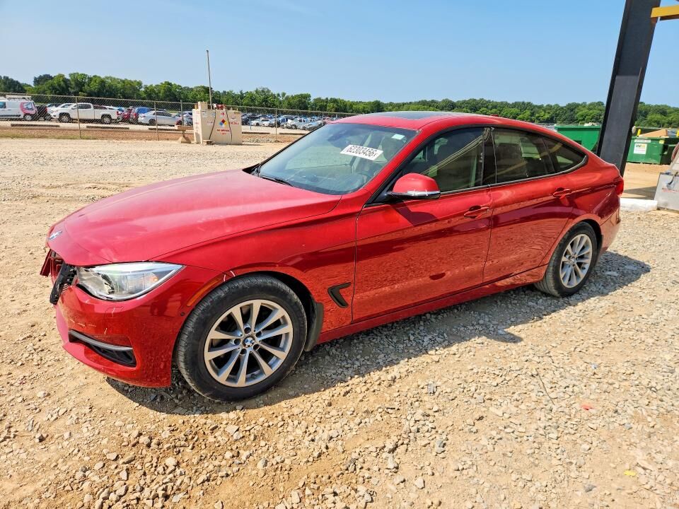 2015 BMW 3 Series