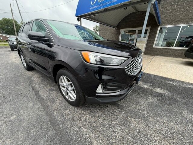 2023 FORD Edge