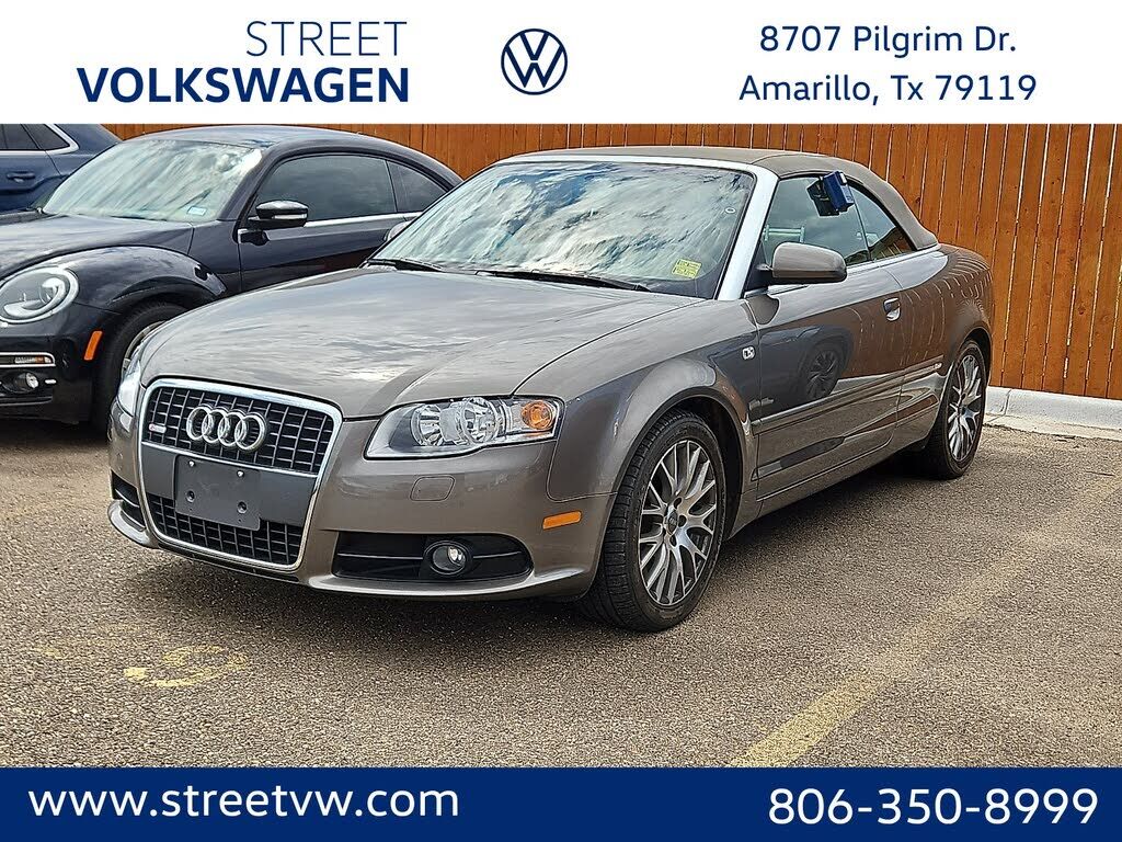 2009 AUDI A4