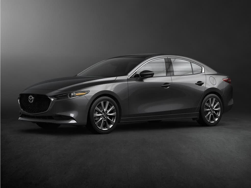 2022 MAZDA Mazda3