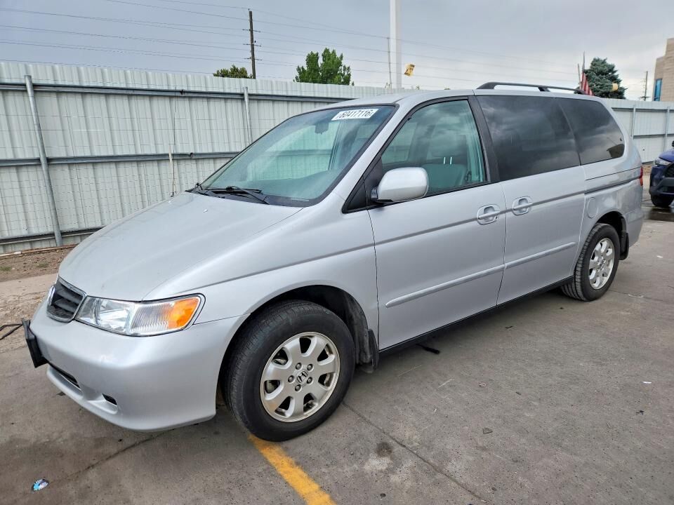 2004 HONDA Odyssey
