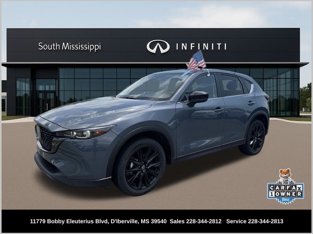 2024 MAZDA CX-5