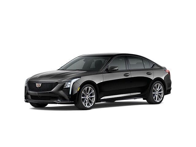 2025 CADILLAC CT5