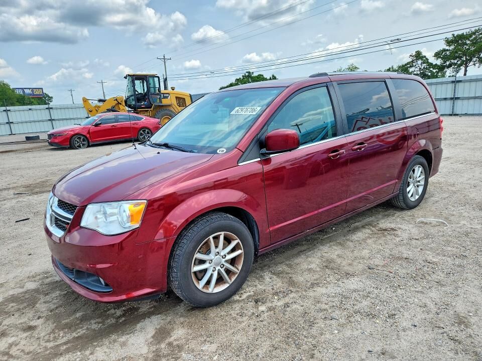 2019 DODGE Grand Caravan