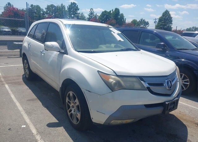 2008 ACURA MDX