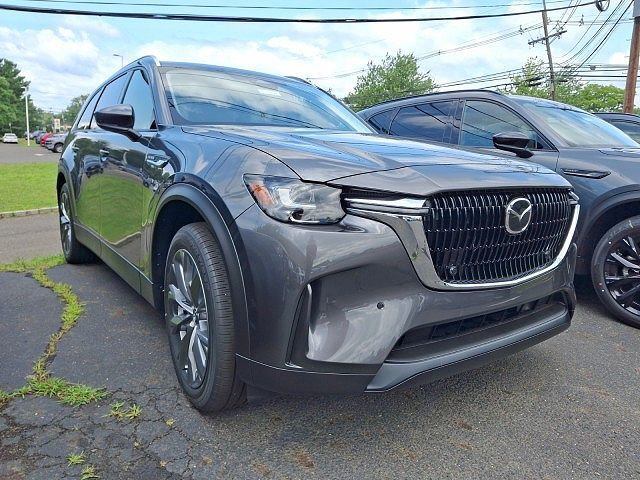 2026 MAZDA CX-90