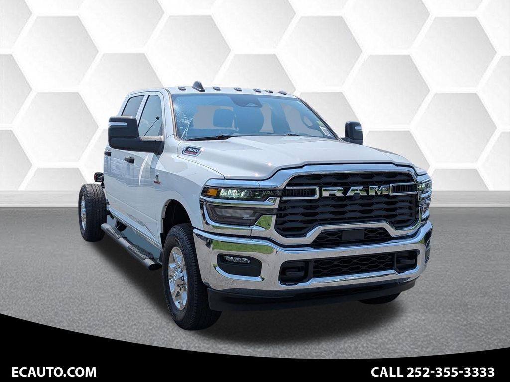 2026 RAM 3500