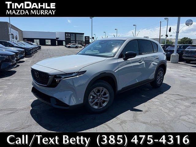 2026 MAZDA CX-5