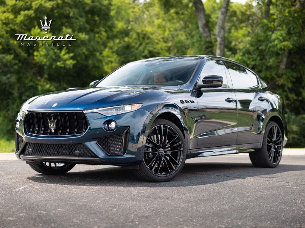 2024 MASERATI Levante