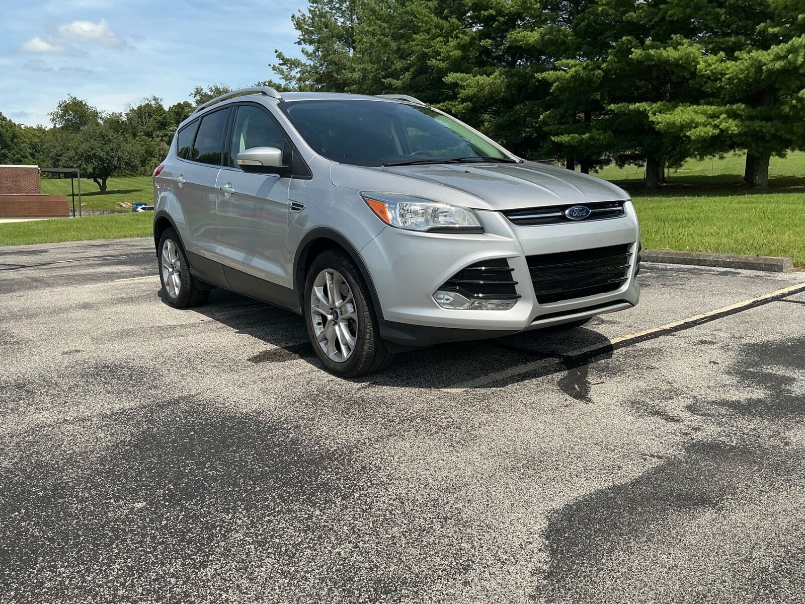 2016 FORD Escape