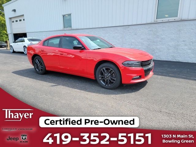 2019 DODGE Charger