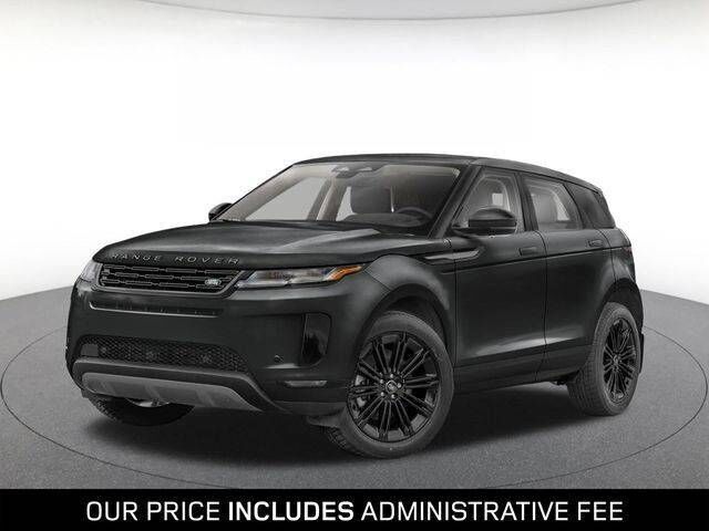 2026 LAND ROVER Range Rover Evoque