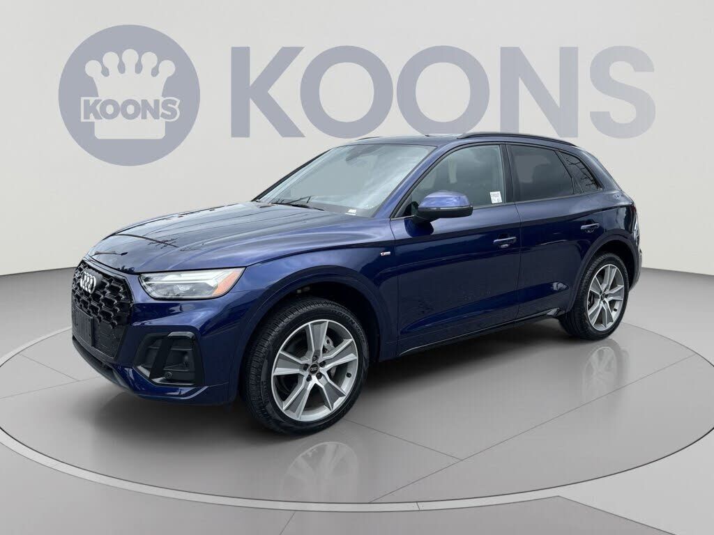 2025 AUDI Q5
