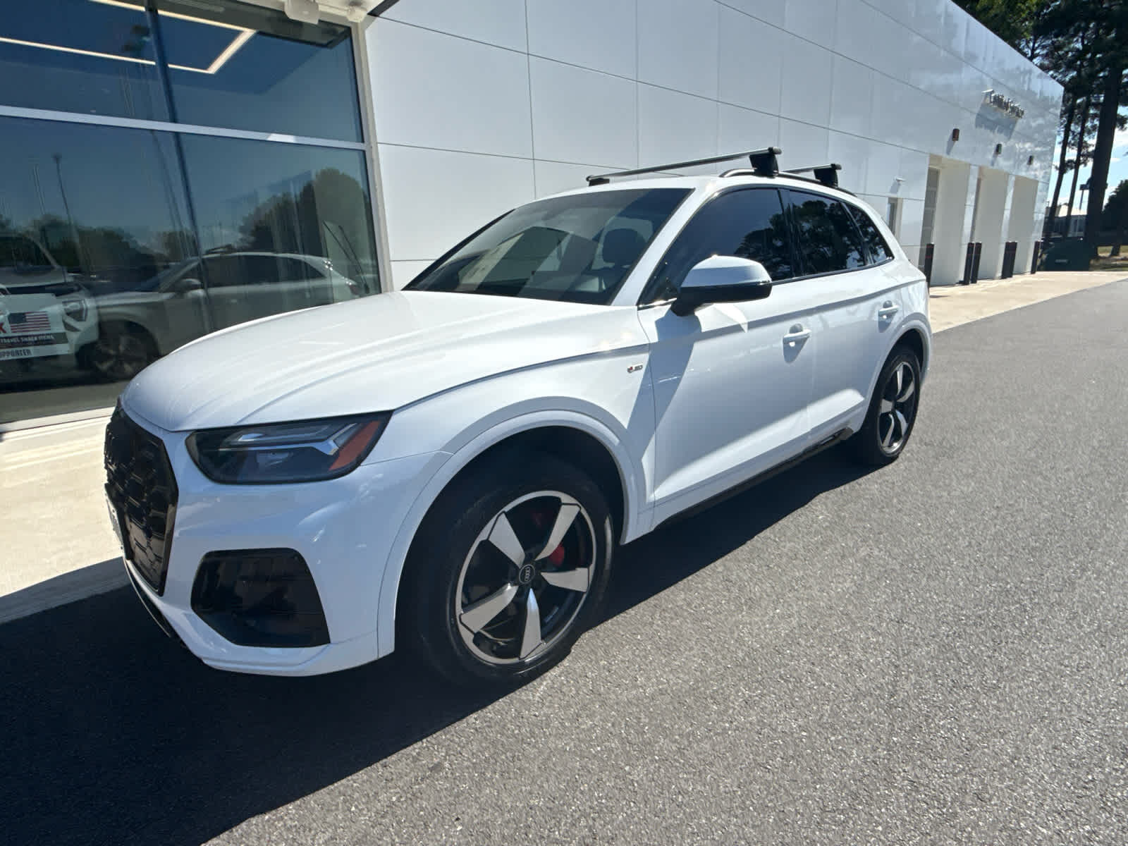 2024 AUDI Q5