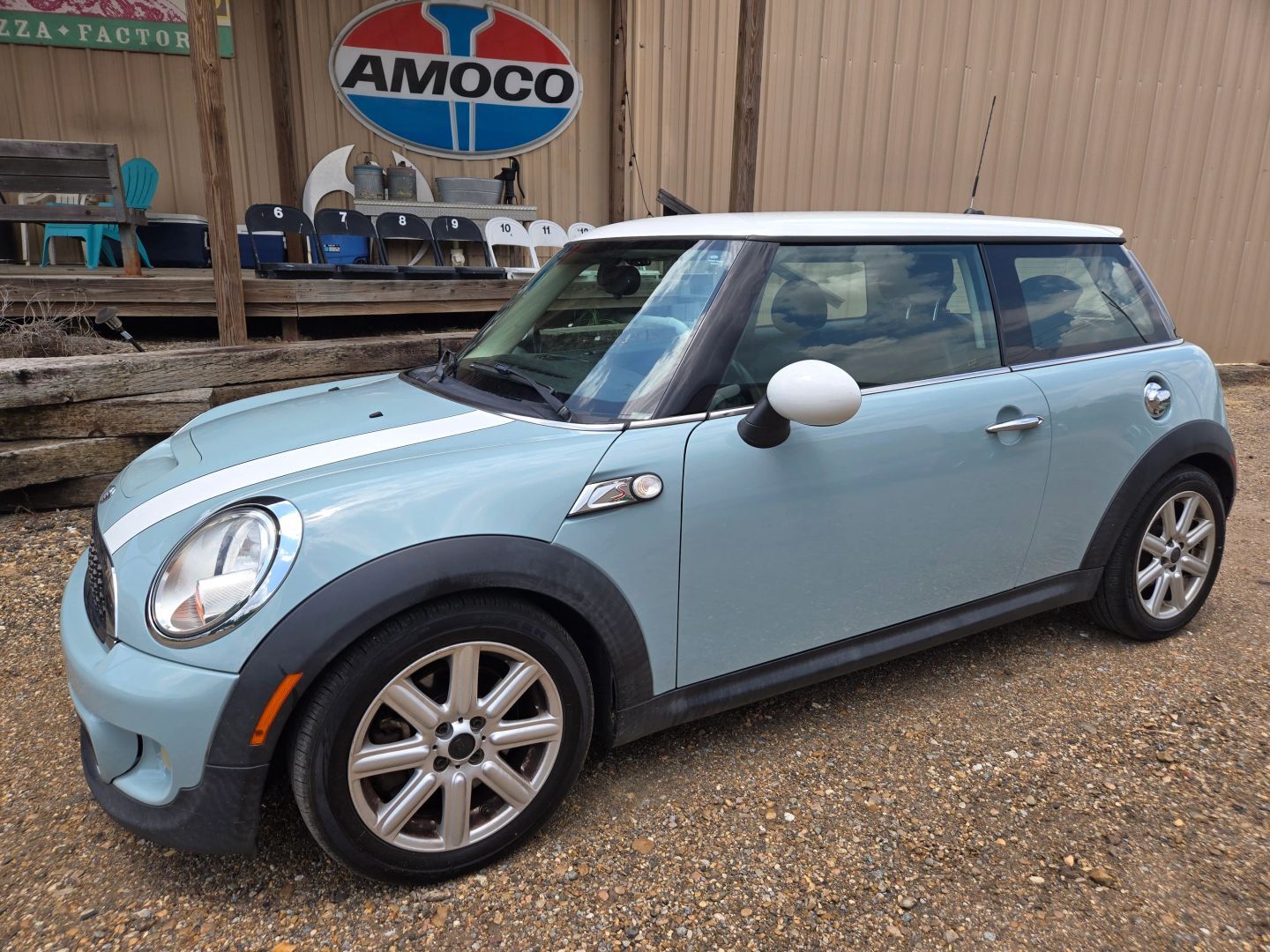 2013 MINI Hardtop