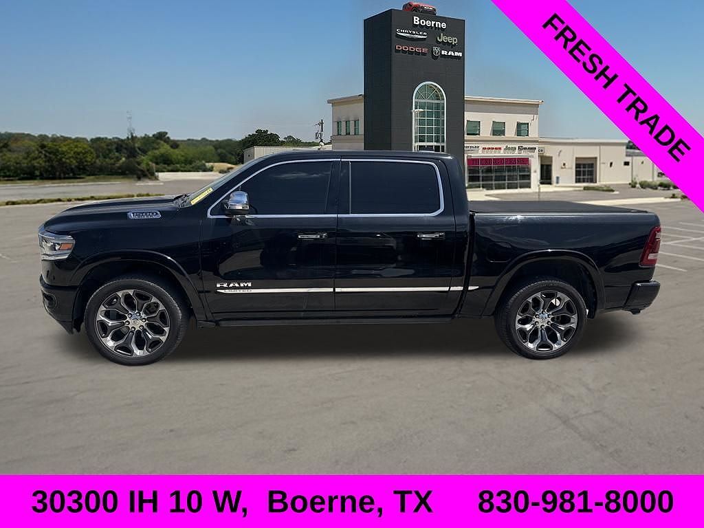 2020 RAM 1500