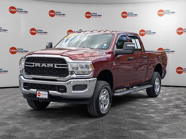 2024 RAM 2500