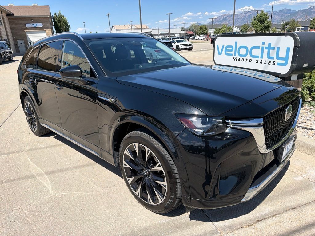 2024 MAZDA CX-90