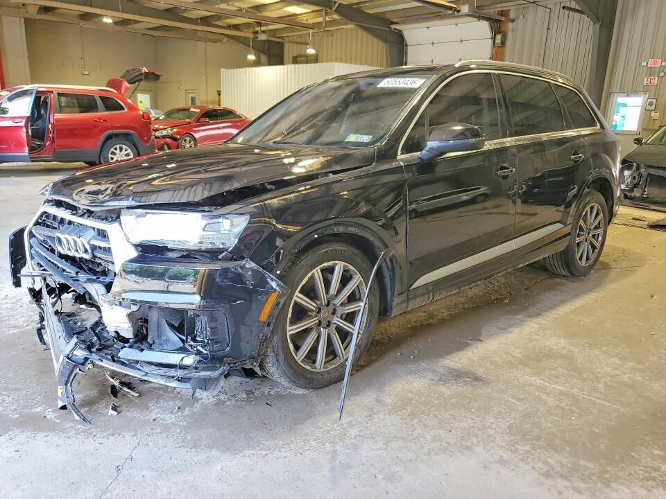 2018 AUDI Q7