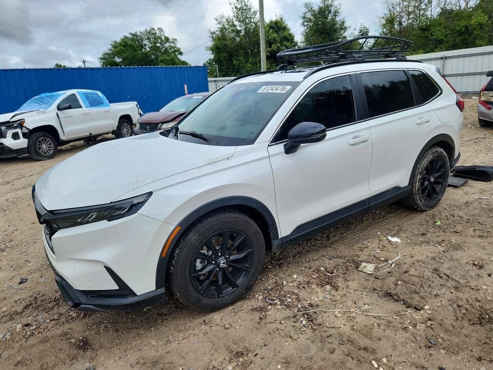 2023 HONDA CR-V