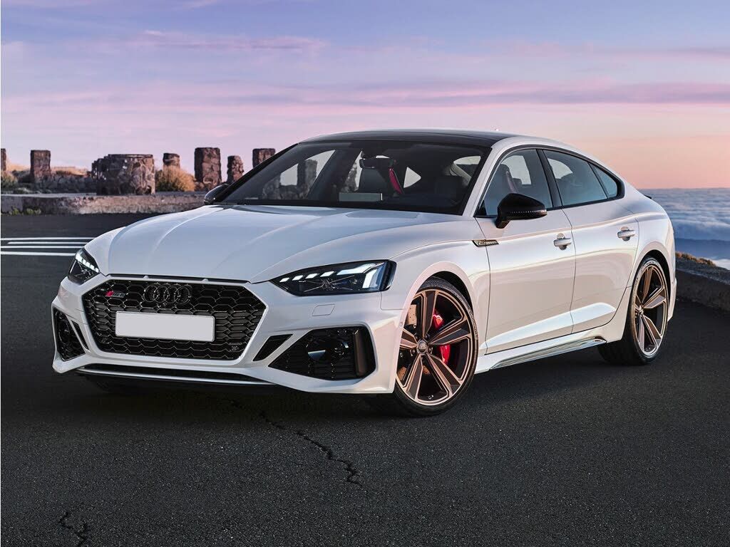 2022 AUDI RS5