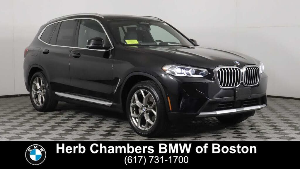 2024 BMW X3