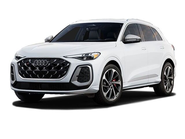 2025 AUDI SQ5