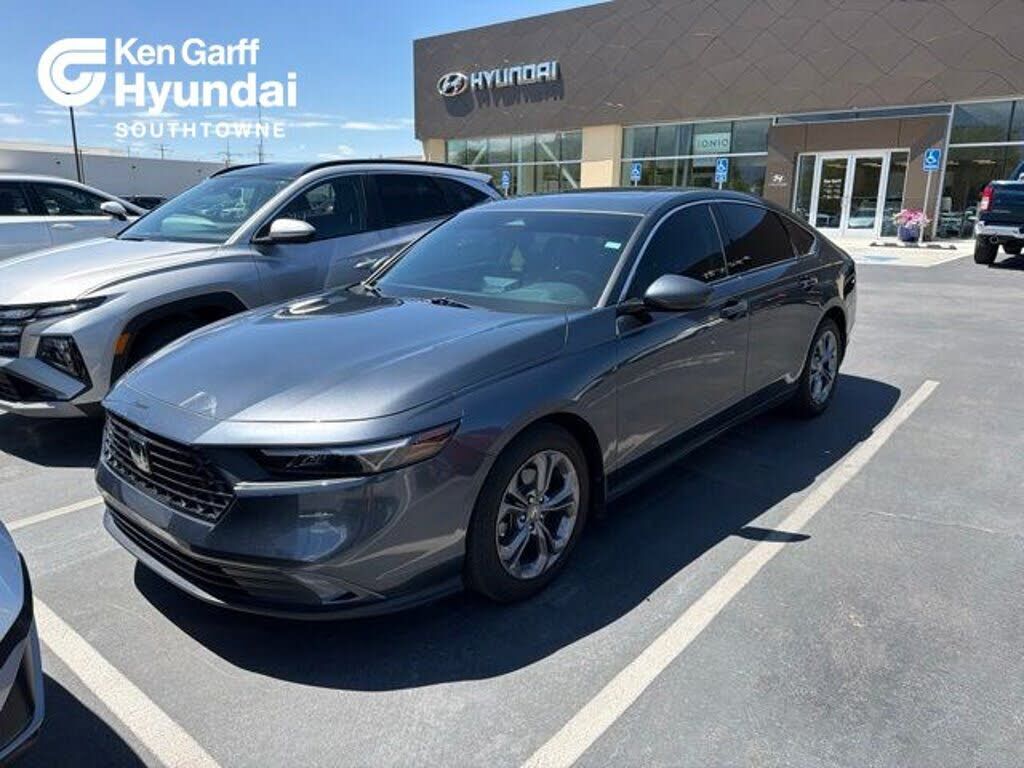 2024 HONDA Accord