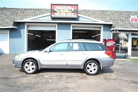 2006 SUBARU Outback