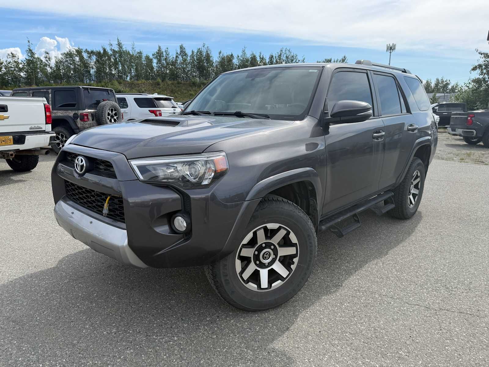 2019 TOYOTA 4-Runner