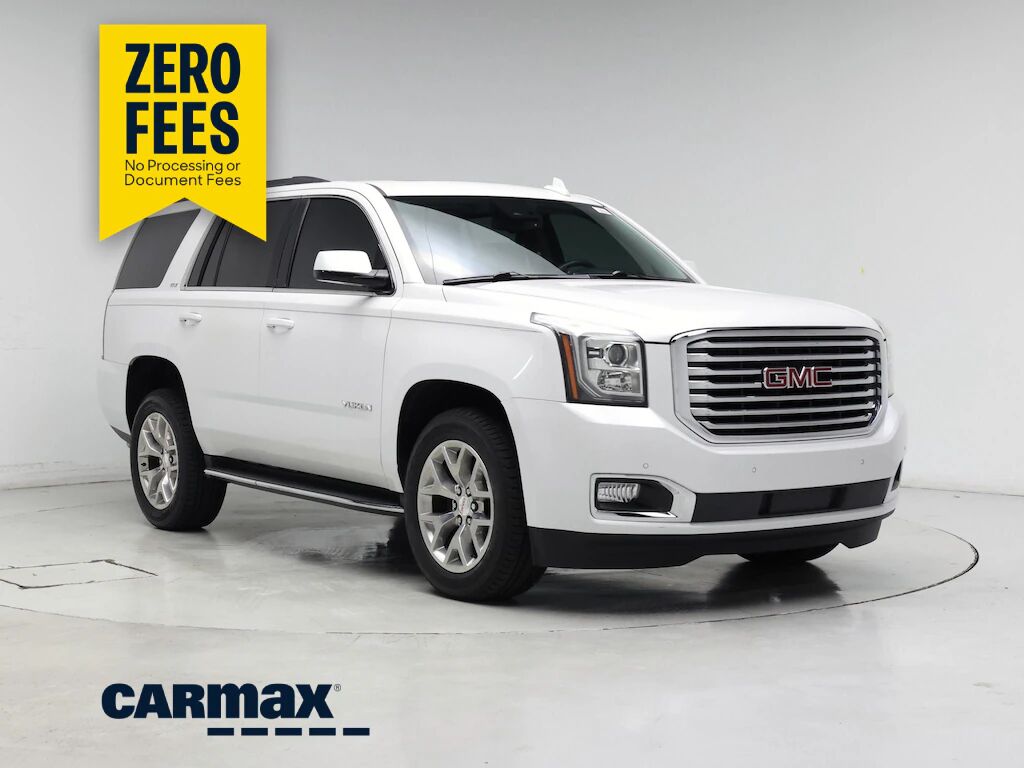 2020 GMC Yukon