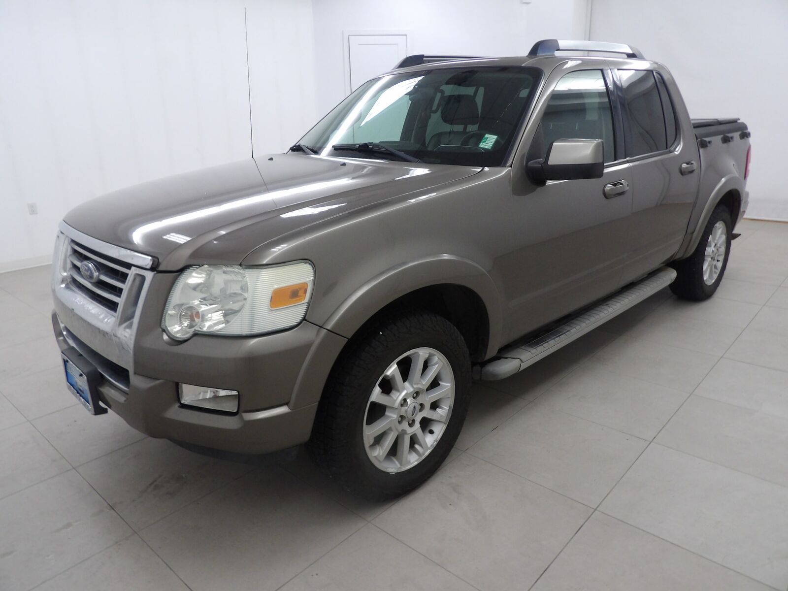 2007 FORD Explorer