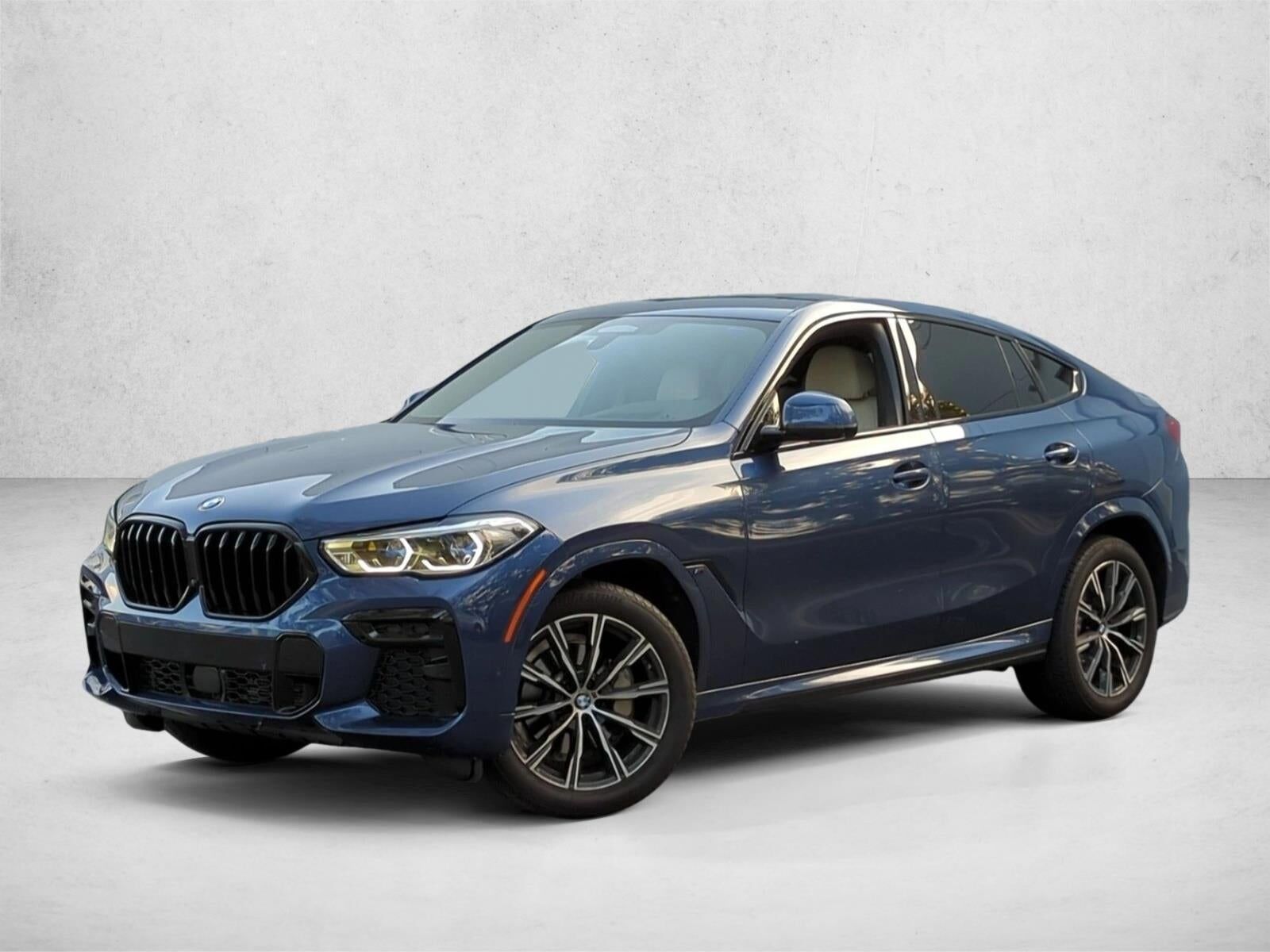 2023 BMW X6