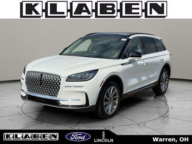 2025 LINCOLN Corsair