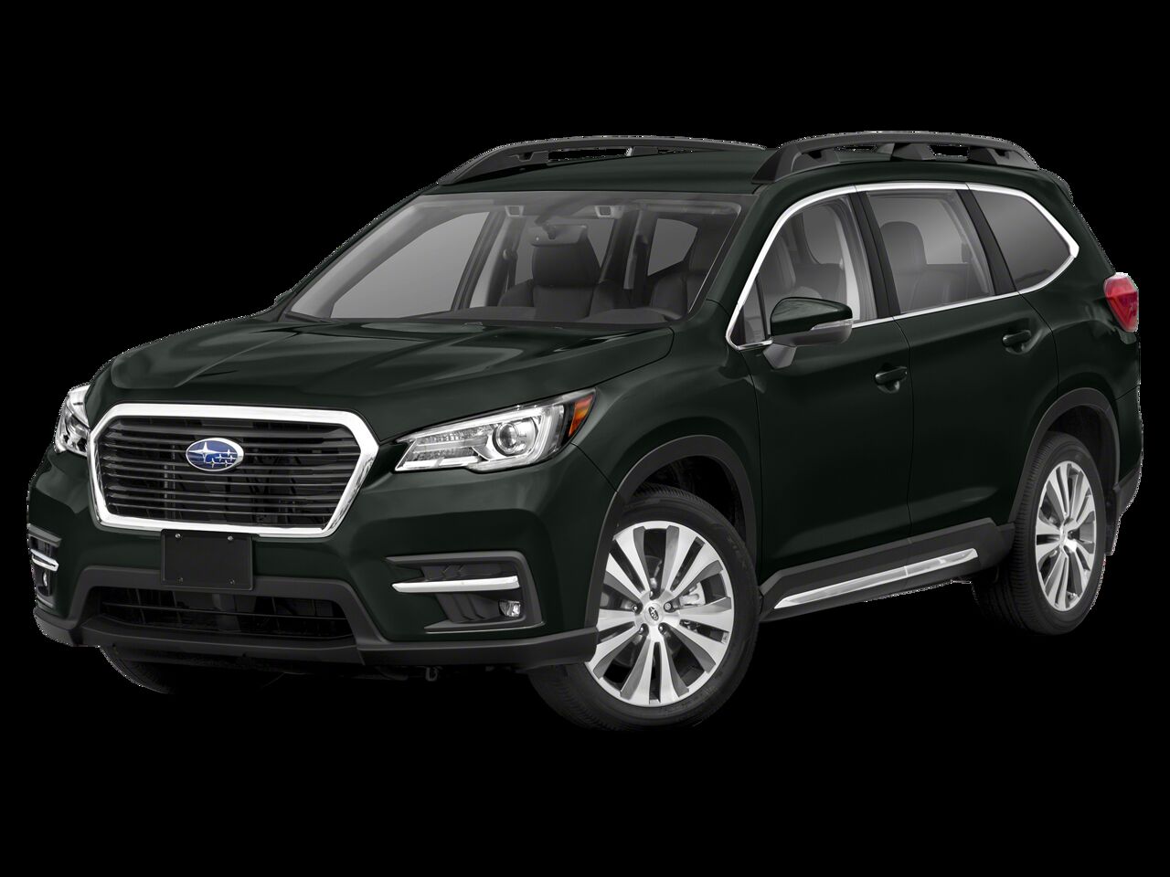 2019 SUBARU Ascent