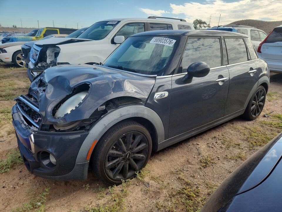 2015 MINI Hardtop
