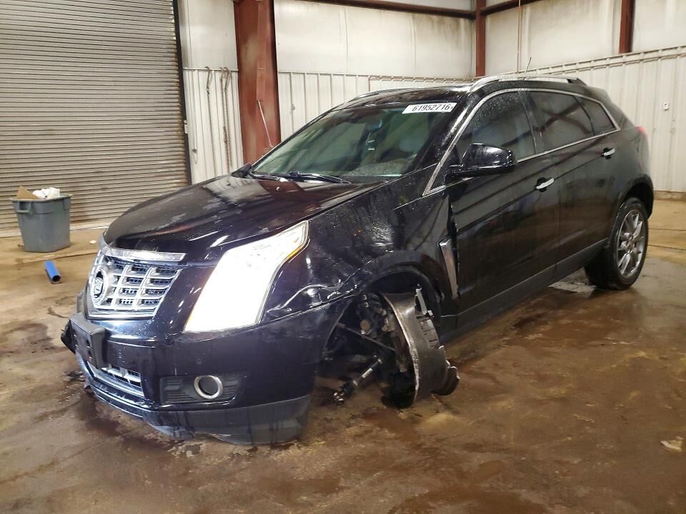 2016 CADILLAC SRX