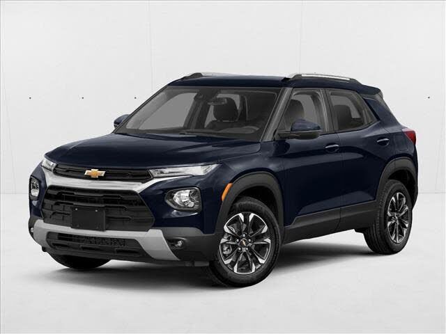 2021 CHEVROLET Trailblazer