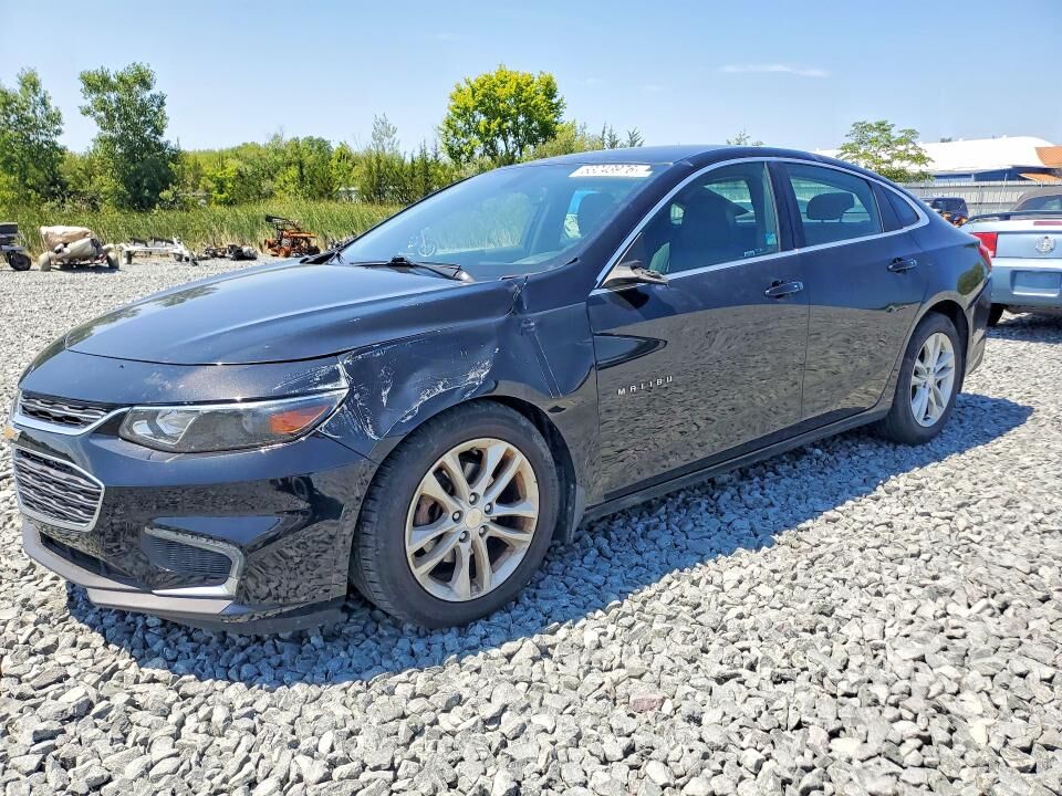 2016 CHEVROLET Malibu
