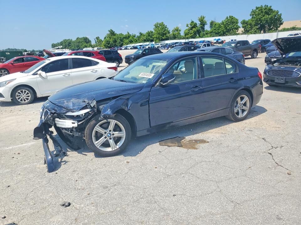 2015 BMW 3 Series