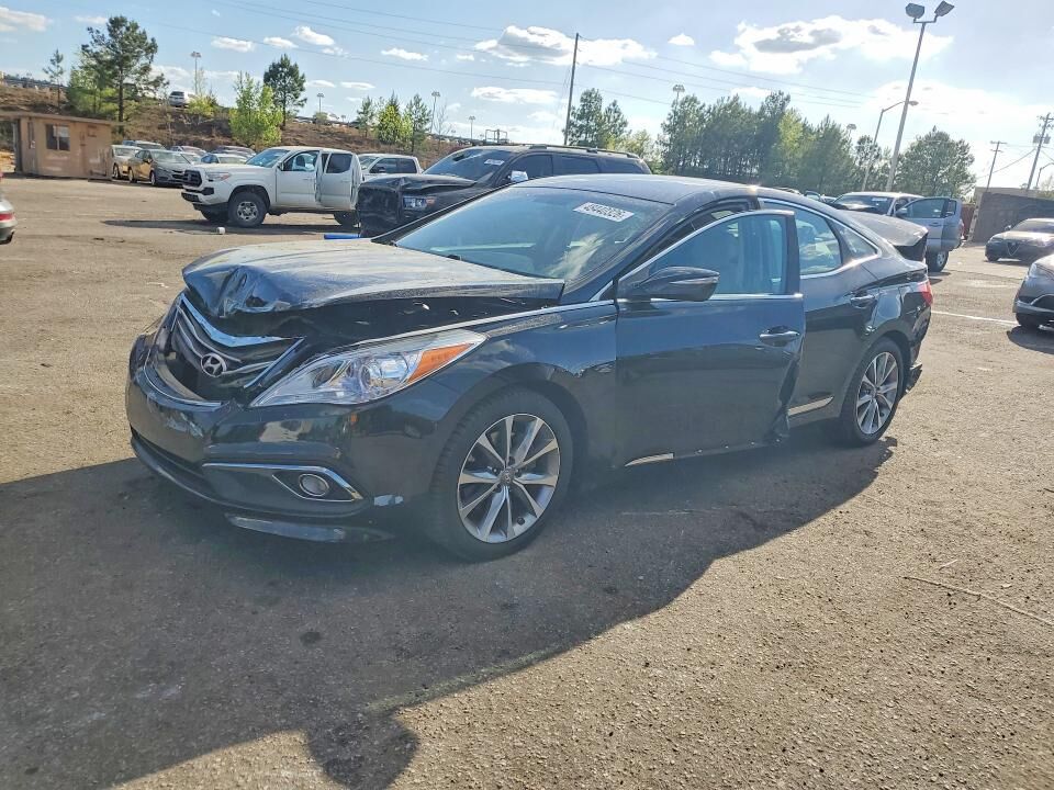 2017 HYUNDAI Azera