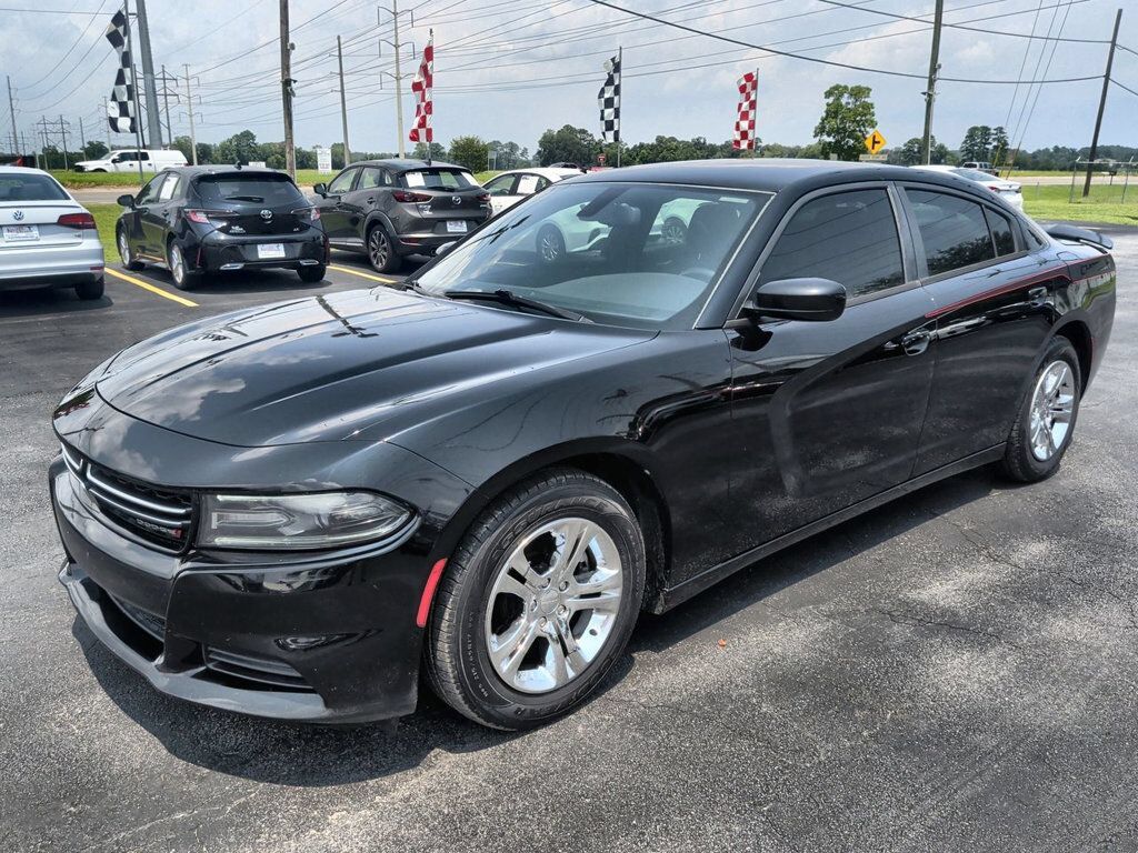 2015 DODGE Charger