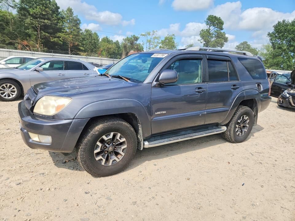 2003 TOYOTA 4-Runner
