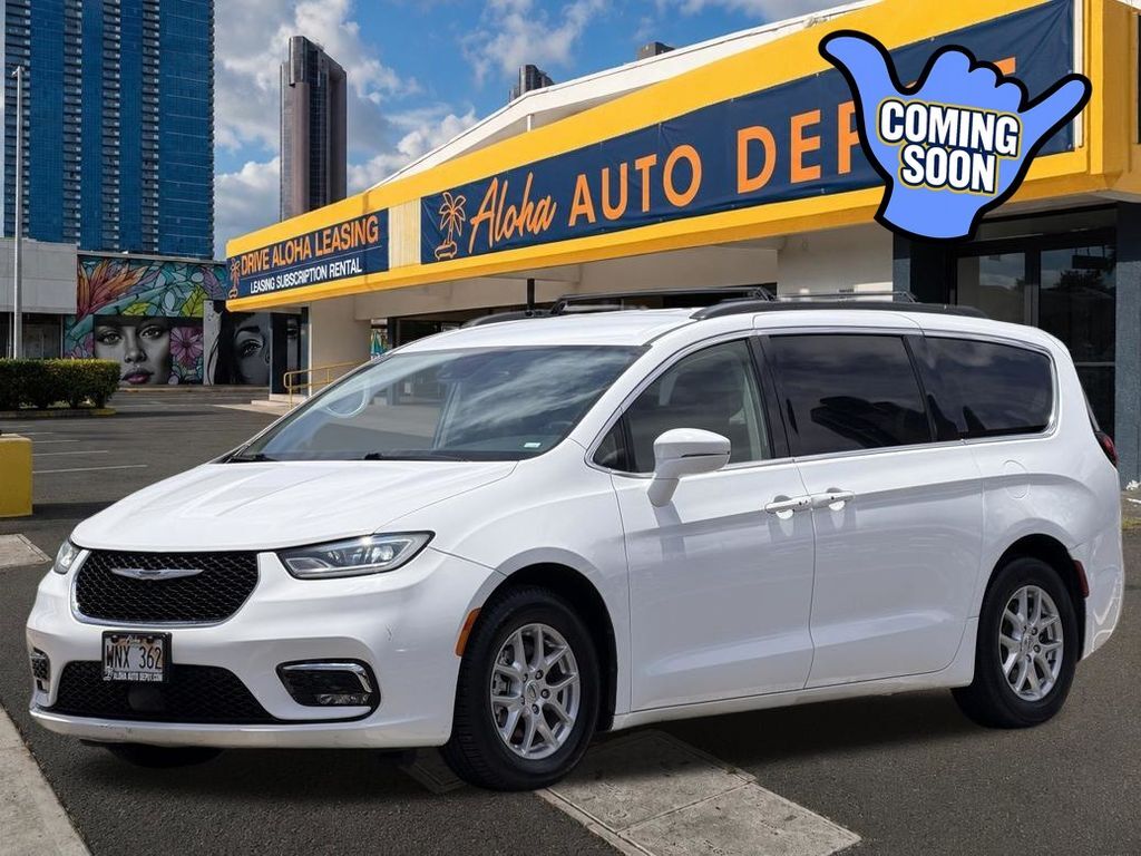 2022 CHRYSLER Pacifica