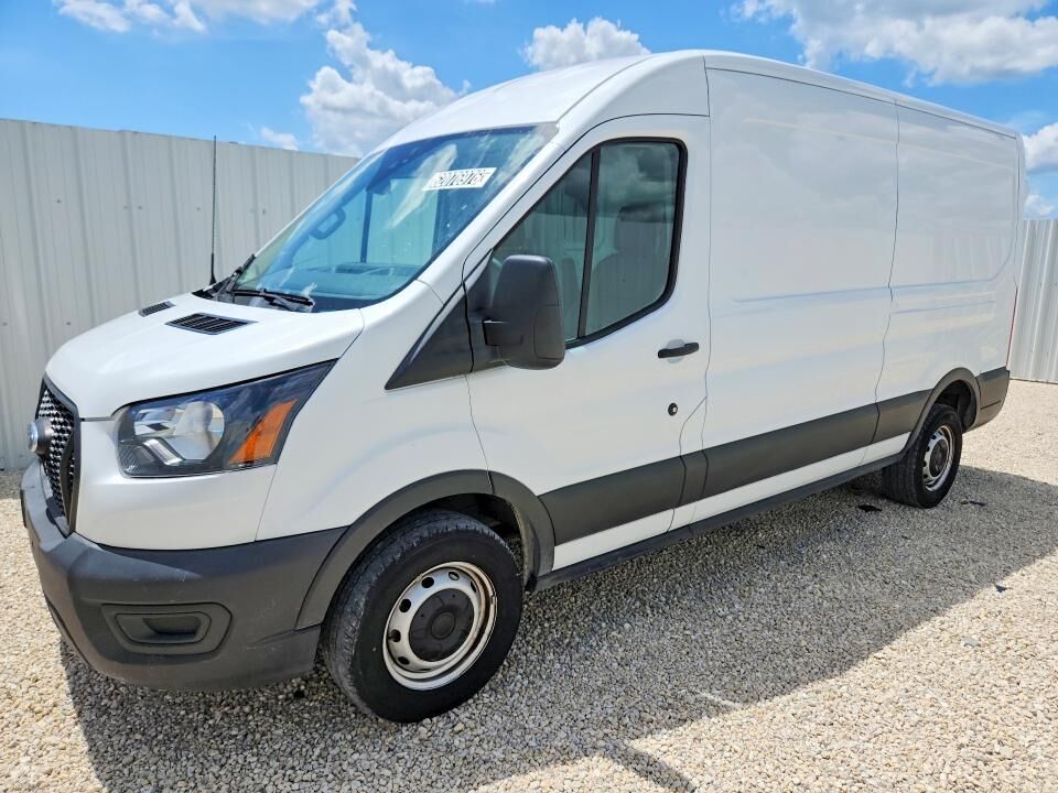 2023 FORD Transit