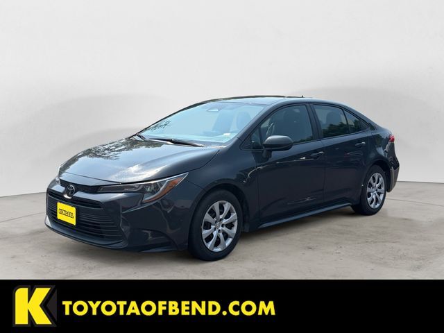 2023 TOYOTA Corolla