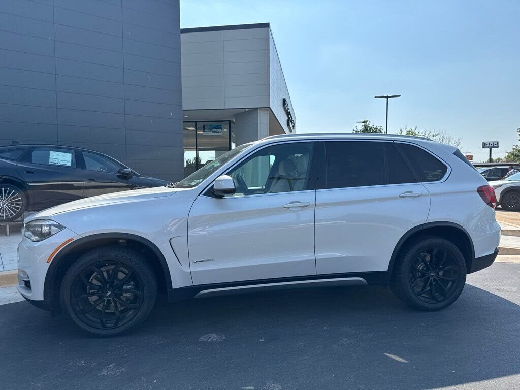 2017 BMW X5