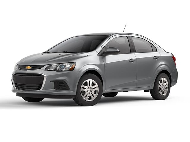 2020 CHEVROLET Sonic